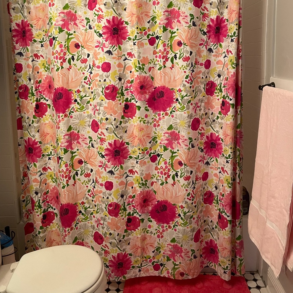 Kate spade bathroom set